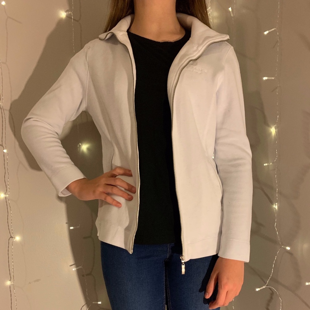 Amelia Island Ritz-Carlton White Jacket